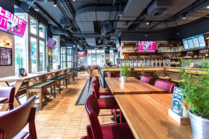 Champions Sports Bar Wien