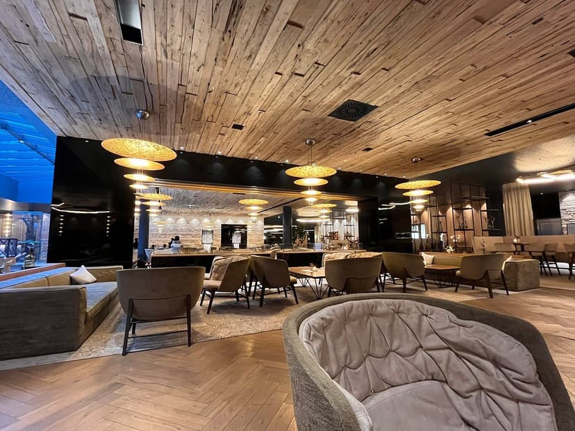 Alpine Sports Lounge Salzburg
